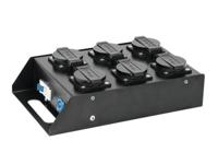 EUROLITE SAB-61 Power Split Box EUROLITE SAB-61 Power Split Box