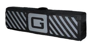 Gator Cases G-PG-76SLIM tas & case voor toetsinstrumenten Zwart MIDI-keyboardkoffer Hoes