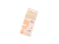 Träumeland Jersey hoeslaken voor baby&apos;s 60-70 x 120-140 cm (Beige)
