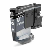 Originele inkt cartridge Brother LC521BK Zwart