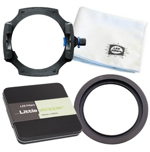 LEE Filters LEE100 LITTLE Stopper kit incl. 77 mm WideAngle lens adapter