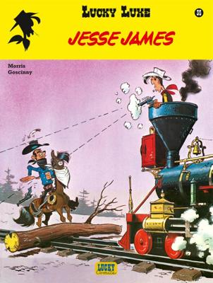 35. jesse james (Paperback)