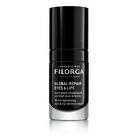 Anti-Aging Crème voor Oog en Lip Controur Filorga
