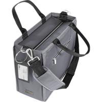 Sigel Laptoptas Desk Sharing Bag Premium M Geschikt voor max. (laptop): 35,6 cm (14) Donkergrijs (b x h x d) 36 x 28 x 15 cm Sigel Laptoptas Desk Sharing Bag Premium M Geschikt voor max. (laptop): 35,6 cm (14) Donkergrijs (b x h x d) 36 x 28 x 15 cm