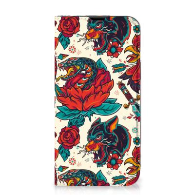 Stand Case voor iPhone 14 Old Skool Stand Case voor iPhone 14 Old Skool