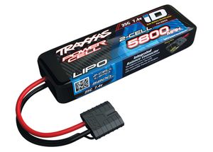 Traxxas 2843X onderdeel en accessoire voor radiografisch bestuurbare modellen Batterij/Accu