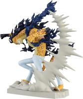 One Piece Senkozekkei Figure - Rob Lucci