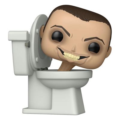 Funko POP! Skibidi Toilet Vinyl Figure
