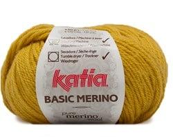 Katia Basic Merino 041 Mosterd