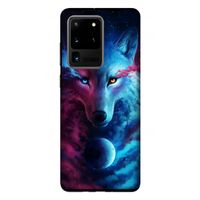 Where Light And Dark Meet: Samsung Galaxy S20 Ultra Tough Case