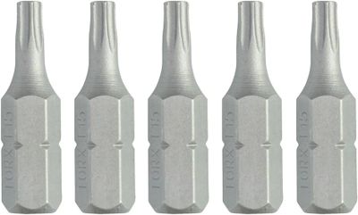 DeWalt Accessoires 25mm schroefbit voor Torx schroeven T20 - DT7255-QZ