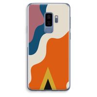 Noor A: Samsung Galaxy S9 Plus Transparant Hoesje