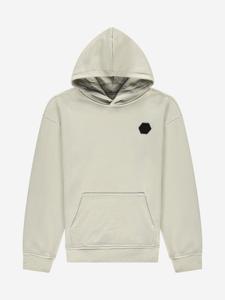 Nik&Nik Jongens Hoodie - Icon - Beige