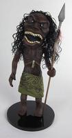 Trilogy of Terror Statue Zuni Warrior 38 cm