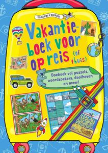 Vakantieboek voor op reis (of thuis)