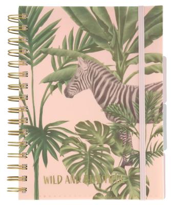 HEMA Collegeblok 4-in-1 A5 gelinieerd