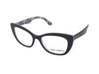 Brillen met correctie Dolce & Gabbana DG3360 3414