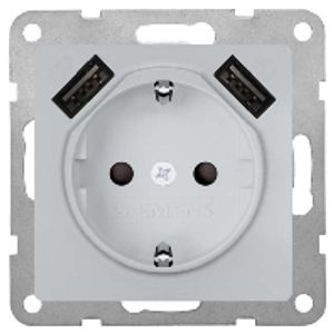5UB1970-0AM01  - Socket outlet (receptacle) aluminium 5UB1970-0AM01