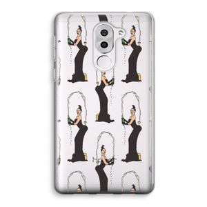 Pop Some Kim: Honor 6X Transparant Hoesje