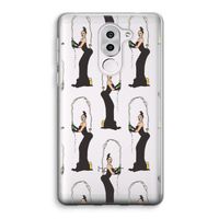 Pop Some Kim: Honor 6X Transparant Hoesje