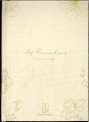 My Ramadan Planner (Hardback)