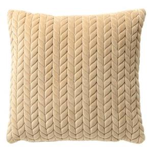 Dutch Decor Melina kussenhoes 45x45 cm - Irish Cream