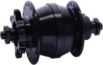 CONTEC Ct dynamo powerhouse 2 36h. black