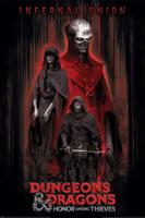 Poster Dungeons & Dragons - Movie Infernal Union 61x91,5cm