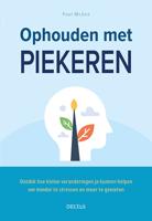 Deltas Ophouden met piekeren