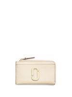 Marc Jacobs portefeuille The Covered J Marc - Tons neutres - thumbnail