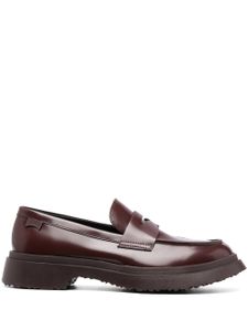 Camper mocassins Walden en cuir - Marron