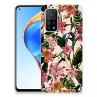 Xiaomi Mi 10T | 10T Pro | TPU Case | Flowers