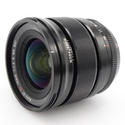 Fujifilm XF 16mm F/1.4 R WR occasion