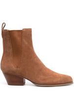 Michael Michael Kors bottes Kinlee 60 mm en daim - Marron - thumbnail