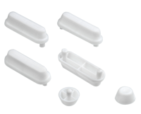 Cornat Gummi Stop Wc-Bril Ksc00/Sh00 (6St) - TEC365022 Cornat Gummi Stop Wc-Bril Ksc00/Sh00 (6St) - TEC365022