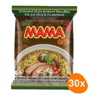 Mama - Instant Noedels Pa-Lo Eend - 30 zakjes