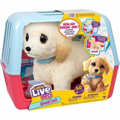 Knuffel Little Live Pets Multicolour