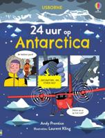 24 uur op Antarctica (Hardback)