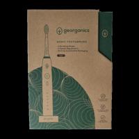 Georganics Sonic toothbrush set 1 Set