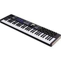 Arturia KeyLab Essential 61 mk3 Keyboard Zwart