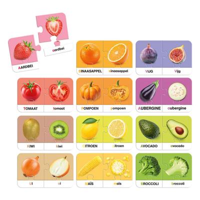Jumbo ik leer fruit & groenten