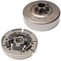 Stihl Accessoires Set kettingwiel 1/4" 8z | Met koppeling - 11480071002