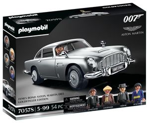 PlaymobilÂ® 70578 James Bond Aston Martin DB5