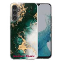 TPU Back Cover Hoesje Maken voor de Samsung Galaxy A34 | Eigen telefoonhoesje ontwerpen | Op maat gemaakt