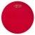 Evans BD20HR Hydraulic Red 20 inch bassdrumvel