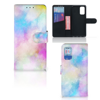 Hoesje Samsung Galaxy A32 4G Watercolor Light