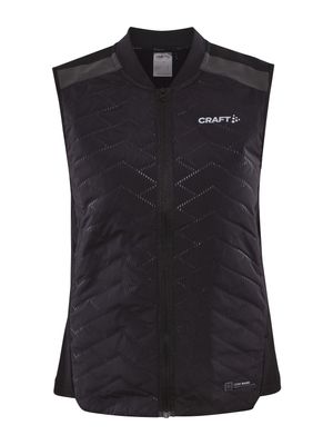 Craft Advanced Subz 4 hardloopvest zwart dames M