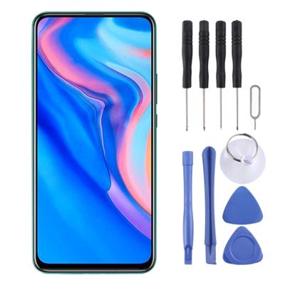 LCD-scherm en digitizer volledige montage voor Huawei Y9 Prime (2019) (zwart)