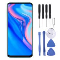 LCD-scherm en digitizer volledige montage voor Huawei Y9 Prime (2019) (zwart)