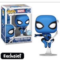 Funko Pop! figuur Marvel Fantastic Four Spider-Man